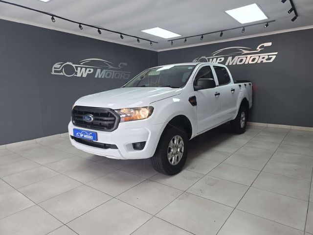 2020 Ford Ranger 2.2 TDCi XL Auto Double-Cab, photo 3