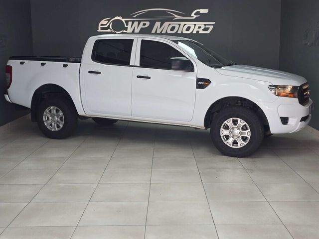 2020 Ford Ranger 2.2 TDCi XL Auto Double-Cab, photo 4