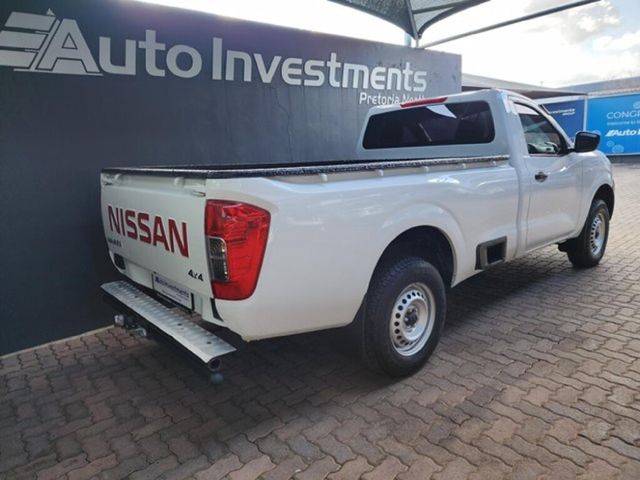 2022 Nissan Navara 2.5 DDTi SE 4X4 Single-Cab, photo 3