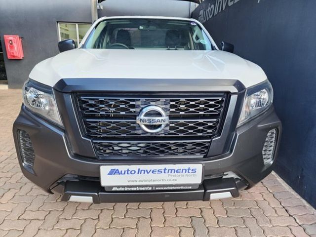 2022 Nissan Navara 2.5 DDTi SE 4X4 Single-Cab, photo 4