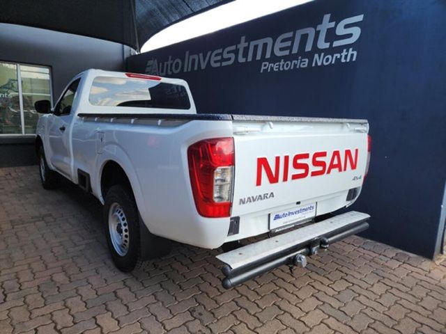 2022 Nissan Navara 2.5 DDTi SE 4X4 Single-Cab, photo 5