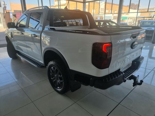 2025 Ford Ranger 2.0 Bi-Turbo Wildtrak Double Cab Auto, photo 4