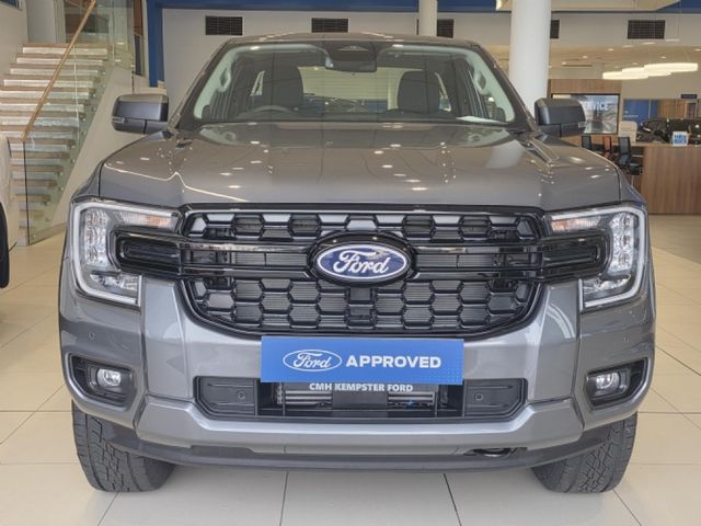 2026 Ford Ranger 2.0D Sit Xlt 4x4 Auto Super-Cab, photo 2