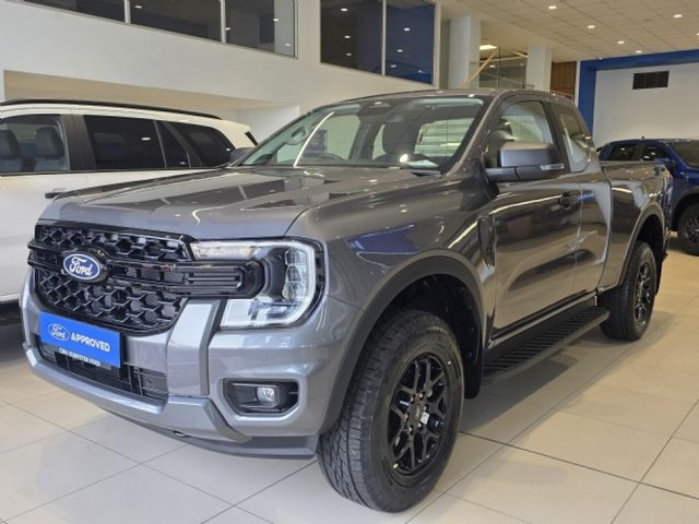 2026 Ford Ranger 2.0D Sit Xlt 4x4 Auto Super-Cab, photo 3