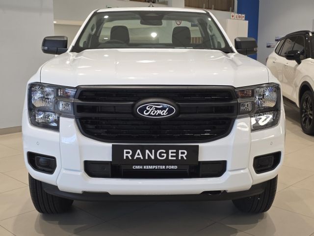 2026 Ford Ranger 2.0D Sit Xl 4x4 Single-Cab, photo 3