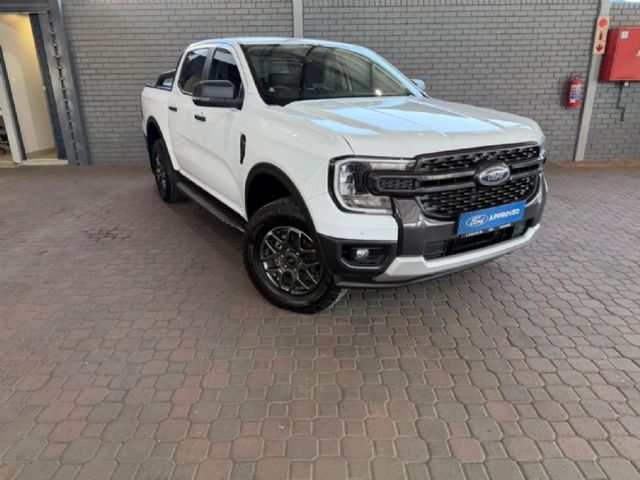 2025 Ford Ranger 2.0D XLT HR Double Cab Auto