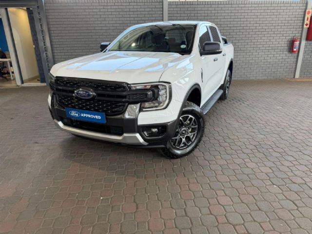2025 Ford Ranger 2.0D XLT HR Double Cab Auto, photo 2