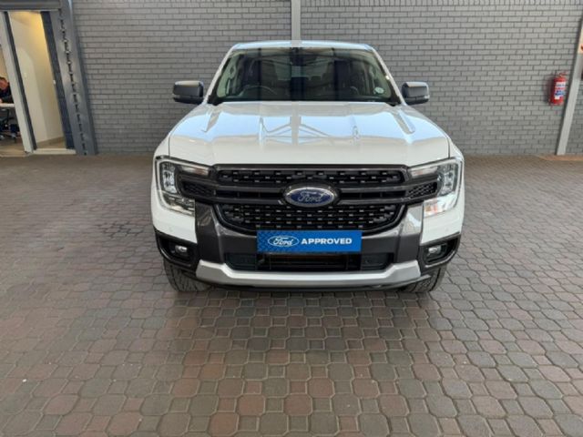 2025 Ford Ranger 2.0D XLT HR Double Cab Auto, photo 3