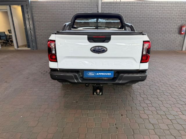 2025 Ford Ranger 2.0D XLT HR Double Cab Auto, photo 4