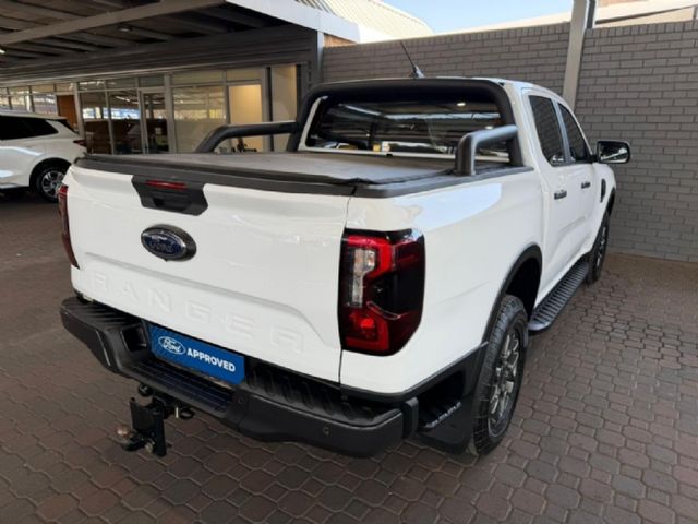 2025 Ford Ranger 2.0D XLT HR Double Cab Auto, photo 5