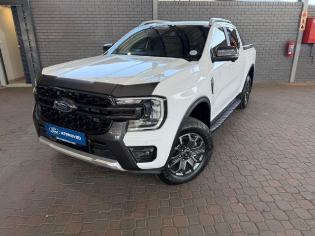 2025 Ford Ranger 2.0D Bi-Turbo Wildtrak 4X4 Double Cab Auto, photo 2