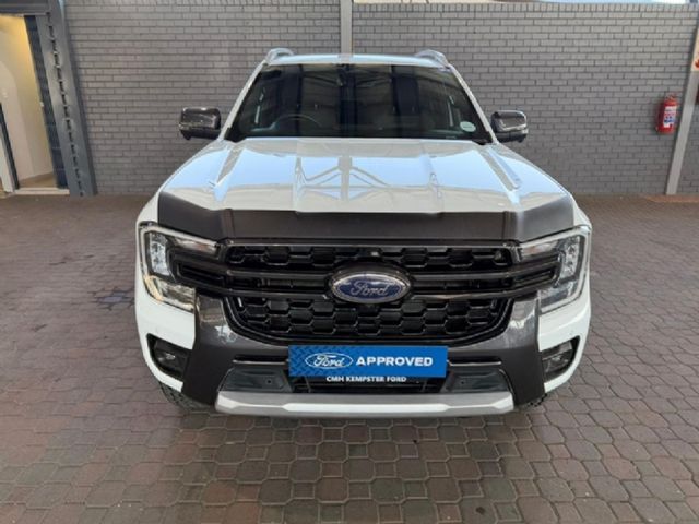 2025 Ford Ranger 2.0D Bi-Turbo Wildtrak 4X4 Double Cab Auto, photo 3
