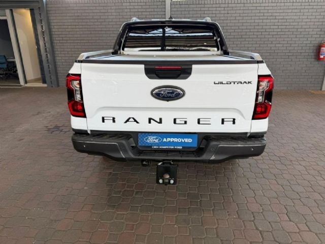 2025 Ford Ranger 2.0D Bi-Turbo Wildtrak 4X4 Double Cab Auto, photo 4