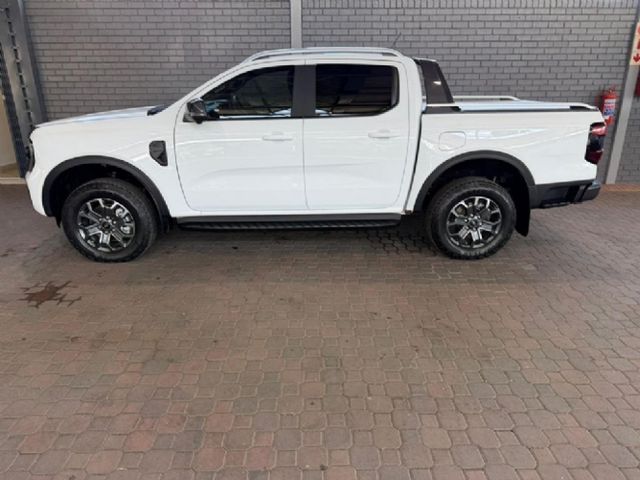 2025 Ford Ranger 2.0D Bi-Turbo Wildtrak 4X4 Double Cab Auto, photo 5
