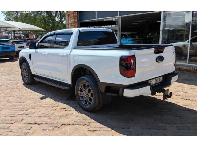 2024 Ford Ranger 2.0D XLT HR Double Cab Auto, photo 3
