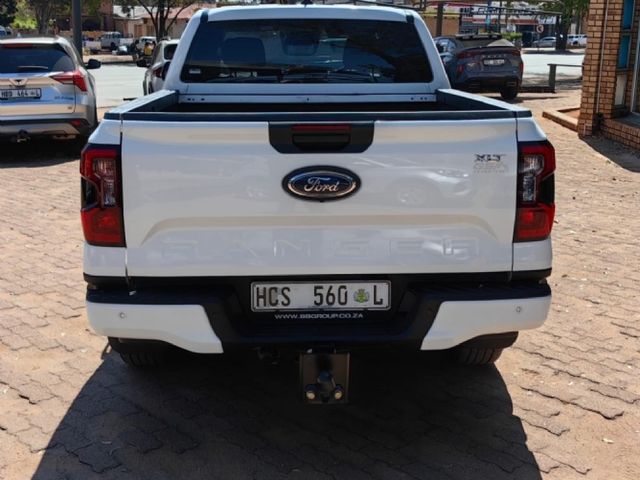 2024 Ford Ranger 2.0D XLT HR Double Cab Auto, photo 4