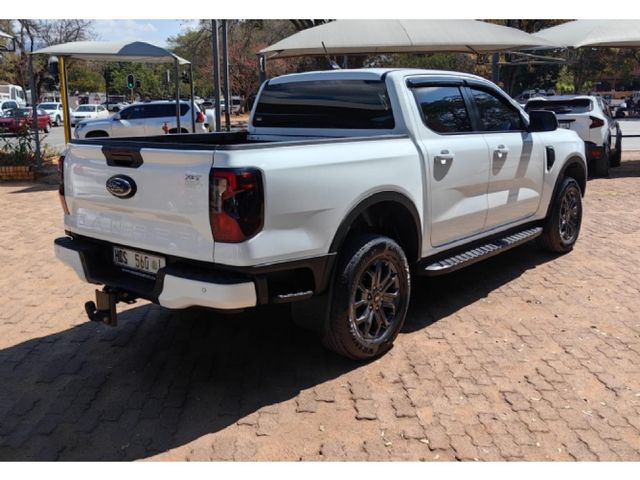 2024 Ford Ranger 2.0D XLT HR Double Cab Auto, photo 5