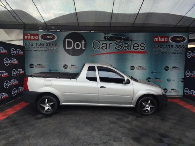 2012 Nissan NP200 1.6 A/C Safety Pack, photo 3