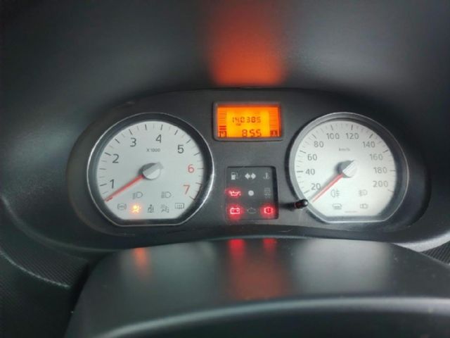 2012 Nissan NP200 1.6 A/C Safety Pack, photo 5