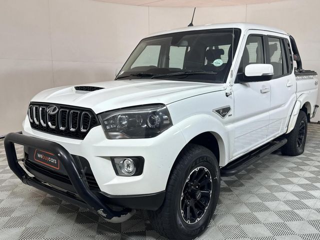 2024 Mahindra Pik Up 2.2 mHawk S11 4x4 Auto Double-Cab
