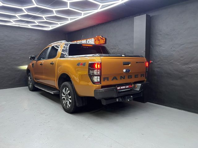 2021 Ford Ranger 2.0D Bi-Turbo Wildtrak 4x4 Auto Double-Cab, photo 2