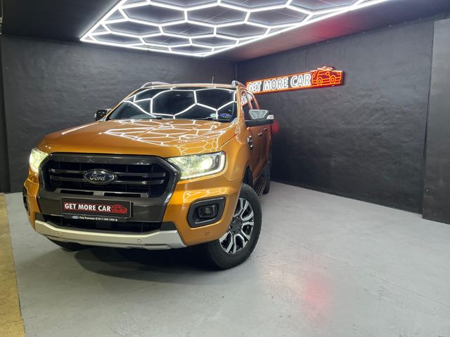 2021 Ford Ranger 2.0D Bi-Turbo Wildtrak 4x4 Auto Double-Cab, photo 5