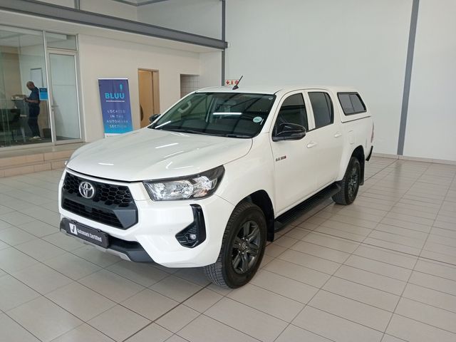 2024 Toyota Hilux 2.4 GD-6 Raider 4x4 Auto Double-Cab