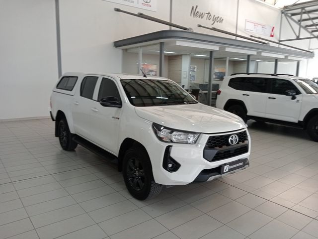2024 Toyota Hilux 2.4 GD-6 Raider 4x4 Auto Double-Cab, photo 2
