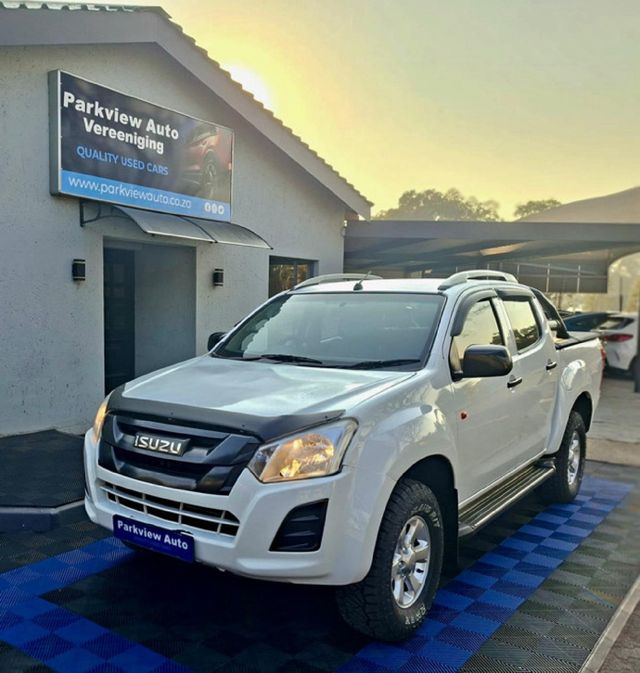 2021 Isuzu D-Max 250 HO LE Auto Double-Cab