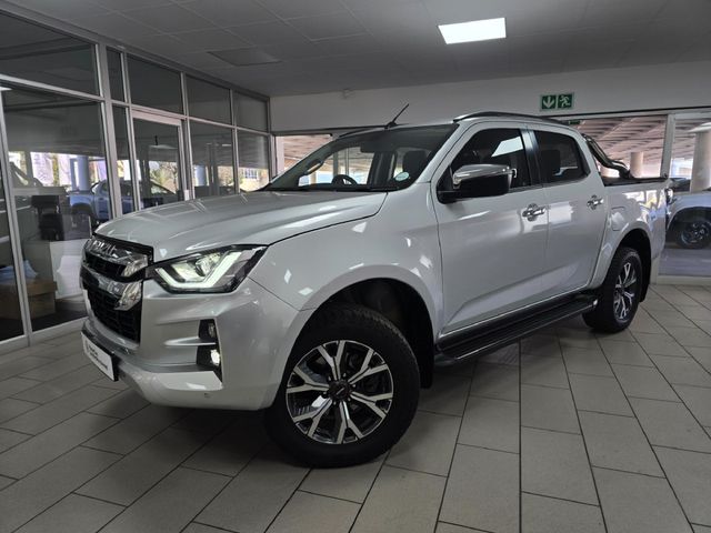 2025 Isuzu D-Max 3.0 DDI LSE Auto Double-Cab