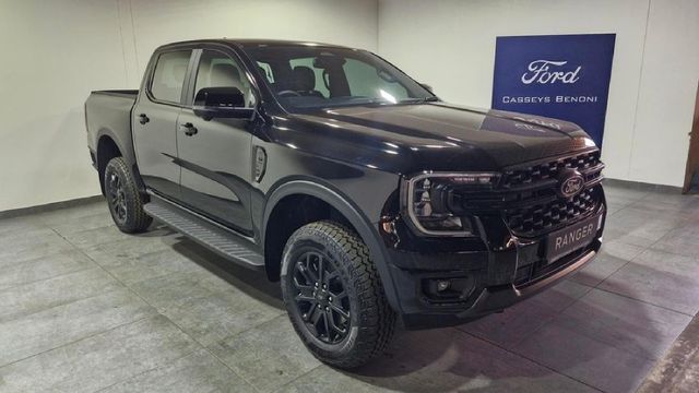 2026 Ford Ranger 3.0D V6 Sport 4x4 Auto Double-Cab
