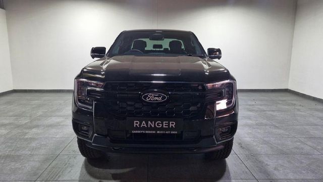 2026 Ford Ranger 3.0D V6 Sport 4x4 Auto Double-Cab, photo 2