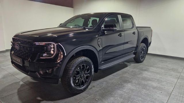 2026 Ford Ranger 3.0D V6 Sport 4x4 Auto Double-Cab, photo 3