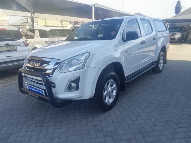 2021 Isuzu D-Max 250 HO Hi-Rider Double-Cab