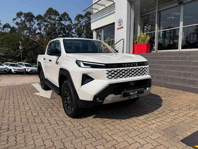 2026 Toyota Hilux 2.8 GD-6 RB Raider Auto Double-Cab