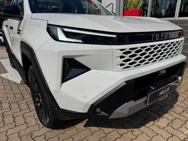 2026 Toyota Hilux 2.8 GD-6 RB Raider Auto Double-Cab, photo 2