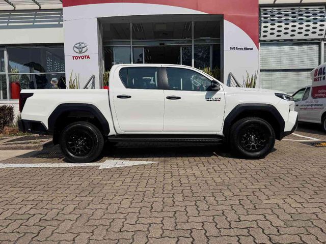 2026 Toyota Hilux 2.8 GD-6 RB Raider Auto Double-Cab, photo 4