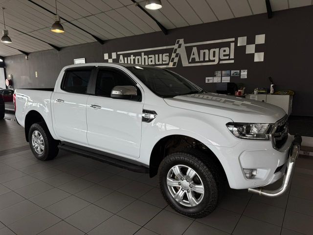 2021 Ford Ranger 2.0D XLT 4x4 Double-Cab