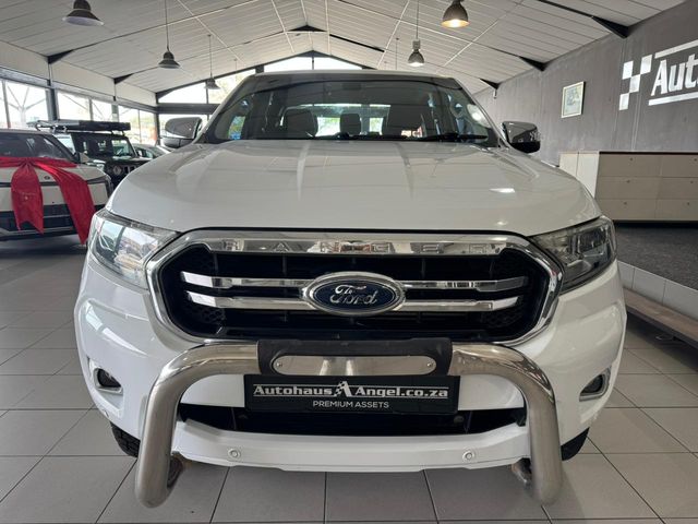 2021 Ford Ranger 2.0D XLT 4x4 Double-Cab, photo 2