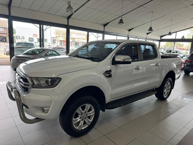 2021 Ford Ranger 2.0D XLT 4x4 Double-Cab, photo 4