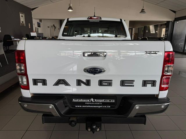 2021 Ford Ranger 2.0D XLT 4x4 Double-Cab, photo 5