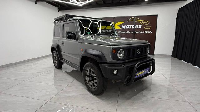 2022 Suzuki Jimny 1.5 GLX Auto