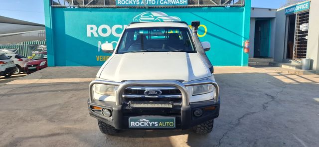 2009 Ford Ranger 3.0 TDCi XLT 4x4 SuperCab