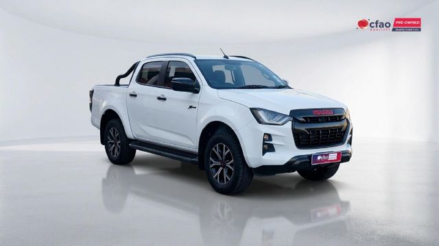 2025 Isuzu D-Max 1.9 DDI HR X-Rider Auto Double-Cab