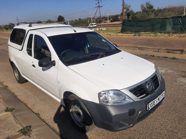 2021 Nissan NP200 1.6, photo 2