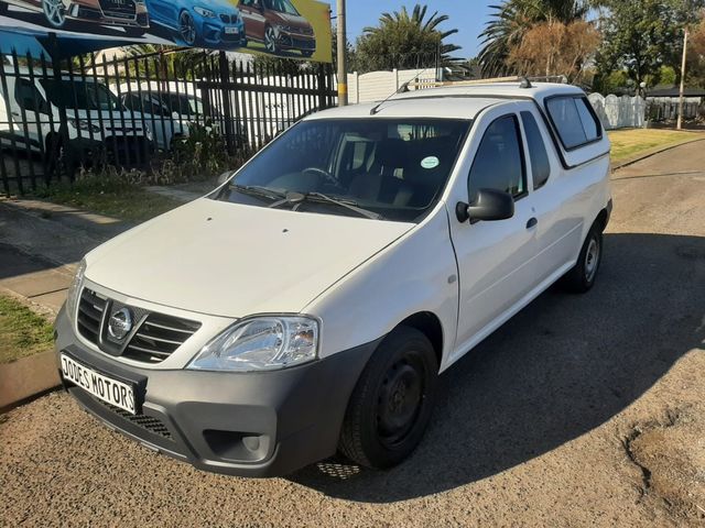 2021 Nissan NP200 1.6, photo 3