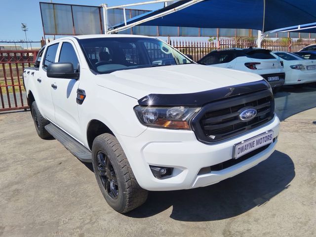 2021 Ford Ranger 2.2 TDCi XL Auto Double-Cab, photo 2