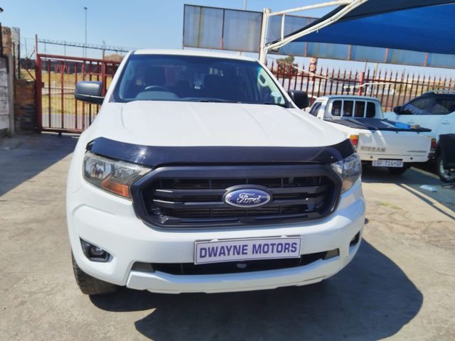 2021 Ford Ranger 2.2 TDCi XL Auto Double-Cab, photo 3