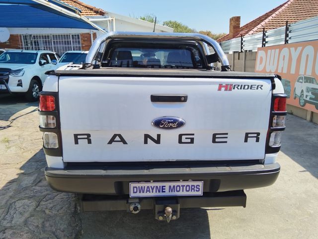 2021 Ford Ranger 2.2 TDCi XL Auto Double-Cab, photo 4