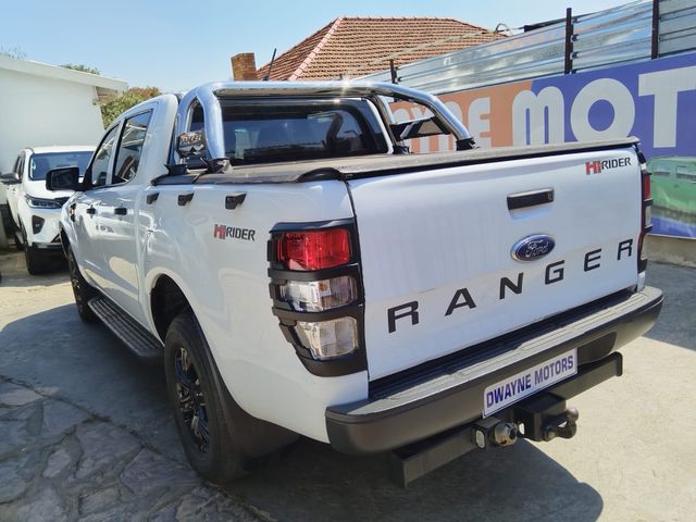 2021 Ford Ranger 2.2 TDCi XL Auto Double-Cab, photo 5